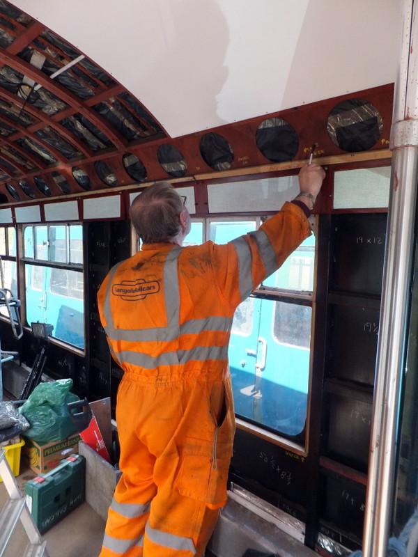 Class 100: Installing wall panels